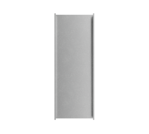 Лоток неперф. 80х300х1,5 L3000 мм "Стандарт ПЛЮС" INOX304  LNEplus80-300-1.5-3000 INOX304  КМ - профиль