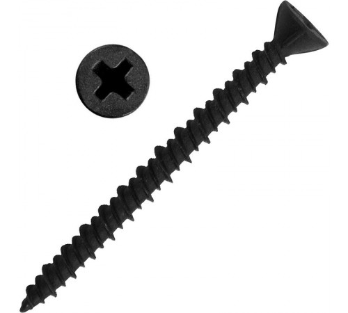 Саморез ШС ГВЛ 3,9х45 (500 шт) - ведро ( 1,148 кг)  108006  Tech-KREP