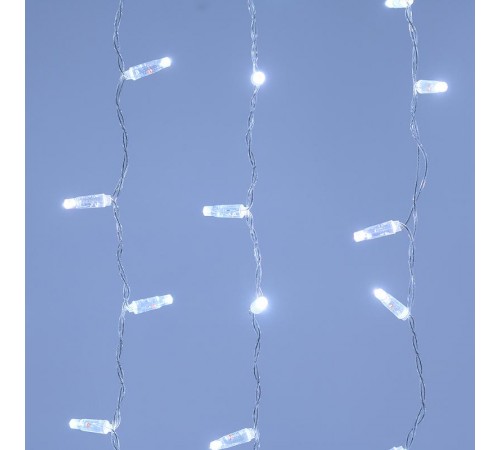 Светодиодная гирлянда ARD-CURTAIN-CLASSIC-2000x1500-CLEAR-360LED White (230V, 60W)  024845  Arlight
