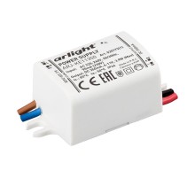 Блок питания ARJ-KE11350 (4W, 350mA)  020173(1)  Arlight