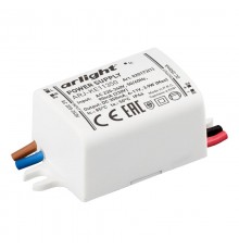 Блок питания ARJ-KE11350 (4W, 350mA)  020173(1)  Arlight