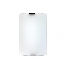 Светильник "Мелани" 150х220 НББ 21-60 М21 матовый белый/кл.штамп металлик/эко  1005205602  Элетех