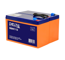 Батарейный модуль DELTA RBM113  1114010340010  DELTA