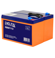 Батарейный модуль DELTA RBM113  1114010340010  DELTA