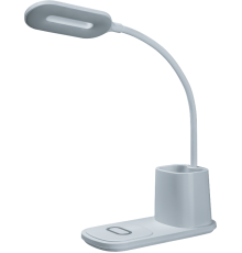 Светильник настольный NDF LED 93 269 NDF-D037-10W-MK-WH-LED на основании, белый  93269  Navigator