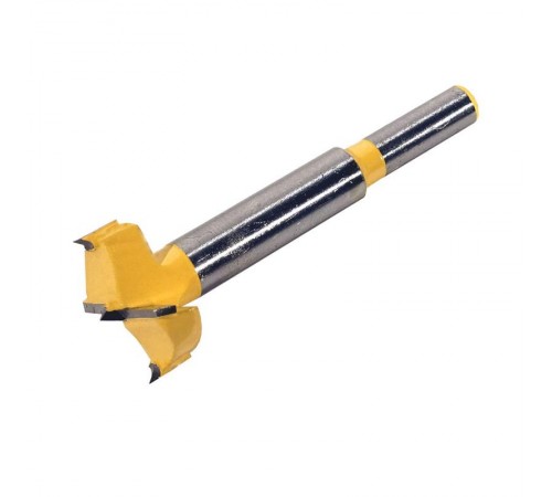 Сверло Форстнера по дереву, 60мм, цилиндрический хвостовик  KR-91-0795  Kranz