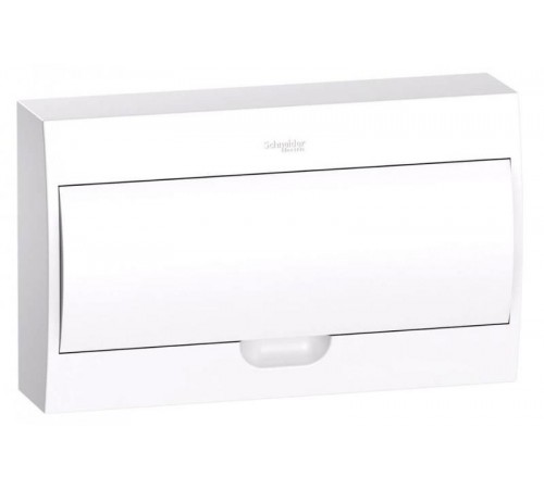 Корпус навесной City9 Box белая дверь 1ряд/18мод  EZ9E118P2SRU  SE