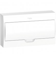 Корпус навесной City9 Box белая дверь 1ряд/18мод  EZ9E118P2SRU  SE