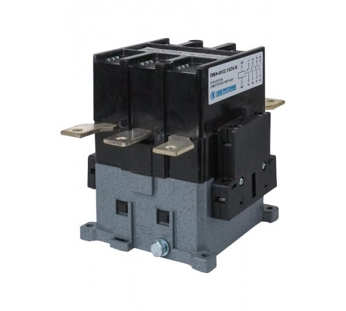 ПМА-6102 УХЛ4 В, 220В, 2з+2р, 160А, нереверсивный, без реле, IP00, пускатель электромагнитный  (ЭТ)  ET255378  Электротехник