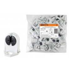 Патрон стоечный сквозной G5 (крепление на боковые защелки)  SQ0351-0008  TDM