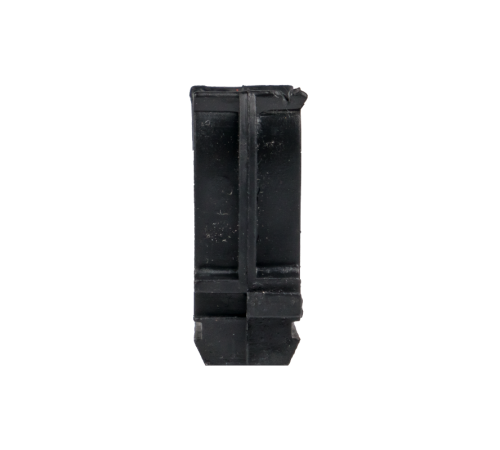 Крепеж-клипса черная d32 мм  (50 шт) Plast EKF  derj-z-32-black  EKF