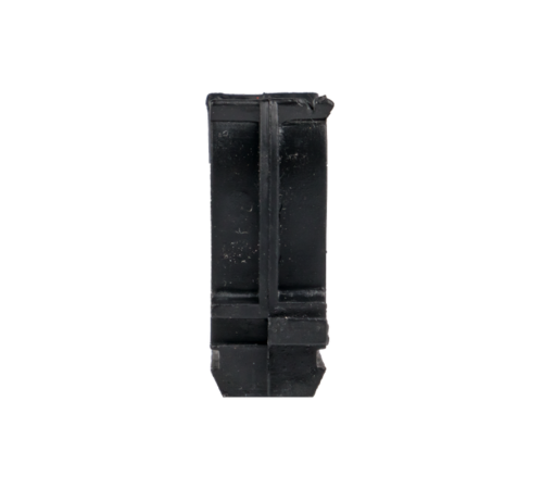 Крепеж-клипса черная d32 мм  (50 шт) Plast EKF  derj-z-32-black  EKF