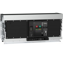 ВОЗДУШНЫЙ АВТ.ВЫКЛ.SYSTEMEPACT ACB63H 5000A 4P 6.0H ВЫК,ГП MCH+MX+XF AC230V  SPA63H504DHNN58H  SE