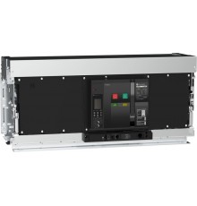 ВОЗДУШНЫЙ АВТ.ВЫКЛ.SYSTEMEPACT ACB63H 5000A 4P 6.0H ВЫК,ГП MCH+MX+XF AC230V  SPA63H504DHNN58H  SE