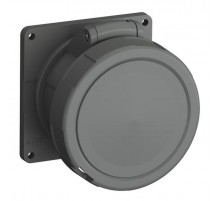 Розетка с прямым фланцем Easy&Safe 232ERU1W,32A,2P+E,IP67,1ч2CMA101306R1000 ABB