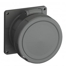 Розетка с прямым фланцем Easy&Safe 232ERU1W,32A,2P+E,IP67,1ч2CMA101306R1000 ABB