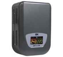 Стабилизатор напряжения настенный серии Shift 3,5 кВА   IVS12-1-03500  IEK
