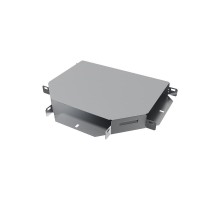 Ответвитель Т-образный горизонтальный 50х200 мм  SQ2902-2209  TDM