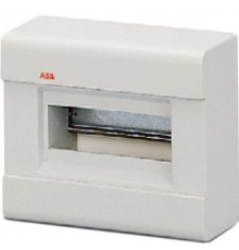 EUROPA бокс настенный 8М без двери белый1SL2408A00 ABB