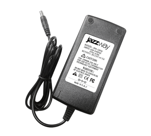 Адаптер для светодиодной ленты LED 36Вт (12В 3А)  1005960  Jazzway