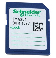 Карта памяти для М2ХХ  TMASD1  Schneider Electric