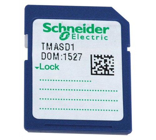 Карта памяти для М2ХХ  TMASD1  Schneider Electric
