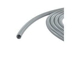 Металлорукав из оцинкованной стали DN 40мм, Dвн 40,0 мм, Dнар 44,5 мм, IP40, 25м  667R4044  DKC