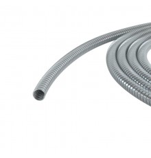 Металлорукав из оцинкованной стали DN 10мм, Dвн 10,0 мм, Dнар 13,0 мм, IP40, 50м  667R1013  DKC