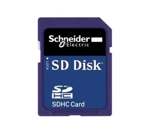 Карта памяти для М2ХХ  TMASD1  Schneider Electric