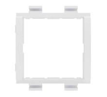 Каркас под 2 модуля BRAVA  F0000M  DKC