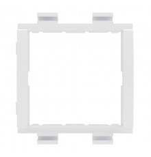 Каркас под 2 модуля BRAVA  F0000M  DKC