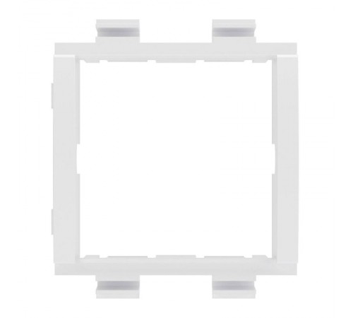 Каркас под 2 модуля BRAVA  F0000M  DKC