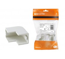 Внешний угол КМН 20х10 (4 шт./комп.)  SQ0411-0062  TDM