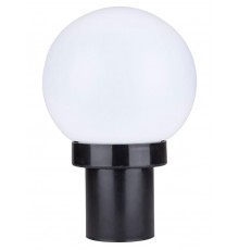 Светильник садово-парковый НТУ 06-60-150 шар d=150 мм IP44 (опал ПНД, основание ПП)  SQ0330-0655  TDM