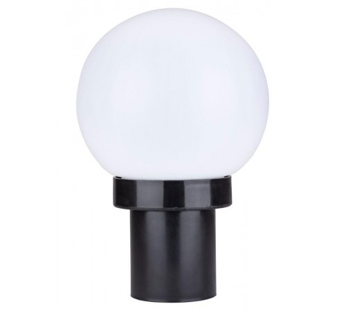 Светильник садово-парковый НТУ 06-60-150 шар d=150 мм IP44 (опал ПНД, основание ПП)  SQ0330-0655  TDM