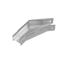 Угол горизонтальный 45 гр. 50х50 мм "ПЛЮС" HD  GLplus45-50-50 HD   КМ-профиль