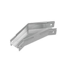 Угол горизонтальный 45 гр. 50х50 мм "ПЛЮС" HD  GLplus45-50-50 HD   КМ-профиль