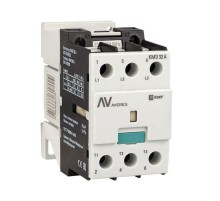 Контактор КМЭ 32А 230В АС EKF AVERES  ctr-s-32-00-230-av  EKF