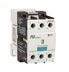 Контактор КМЭ 32А 230В АС EKF AVERES  ctr-s-32-00-230-av  EKF