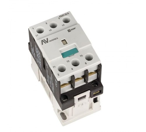 Контактор КМЭ 32А 230В АС EKF AVERES  ctr-s-32-00-230-av  EKF