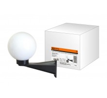 Светильник садово-парковый НБУ 03- 60-200-К шар опал d=200 мм на кронштейне 235 мм IP54  SQ0330-0614  TDM