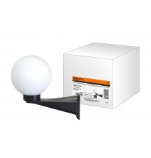 Светильник садово-парковый НБУ 03- 60-200-К шар опал d=200 мм на кронштейне 235 мм IP54  SQ0330-0614  TDM