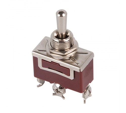 Тумблер 250V 15А (3c) (ON)-OFF-(ON) однополюсной  36-4152  REXANT