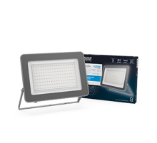 Прожектор светодиодный Qplus 100W 8500lm 6500K 175-265V IP65 графитовый LED 1/4  690511100  Gauss