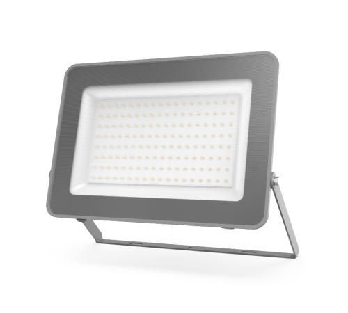 Прожектор светодиодный Qplus 100W 8500lm 6500K 175-265V IP65 графитовый LED 1/4  690511100  Gauss