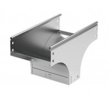 Ответвитель TD Т-обр. вертик.осн.100 H80,RAL7035  37102RAL7035  DKC