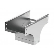 Ответвитель TD Т-обр. вертик.осн.100 H80,RAL7035  37102RAL7035  DKC