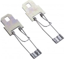 Комплект клипс ST 21  2501000010  Световые Технологии