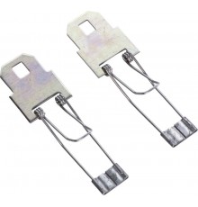 Комплект клипс ST 21  2501000010  Световые Технологии