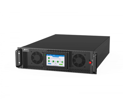 ИБП двойного преобразования E-Power SW900Pro - G5 15кВА/15кВт для монтажа в 19" стойку ,3х фазный 3/3,400В,  SW915Pro-RT-G5  EKF